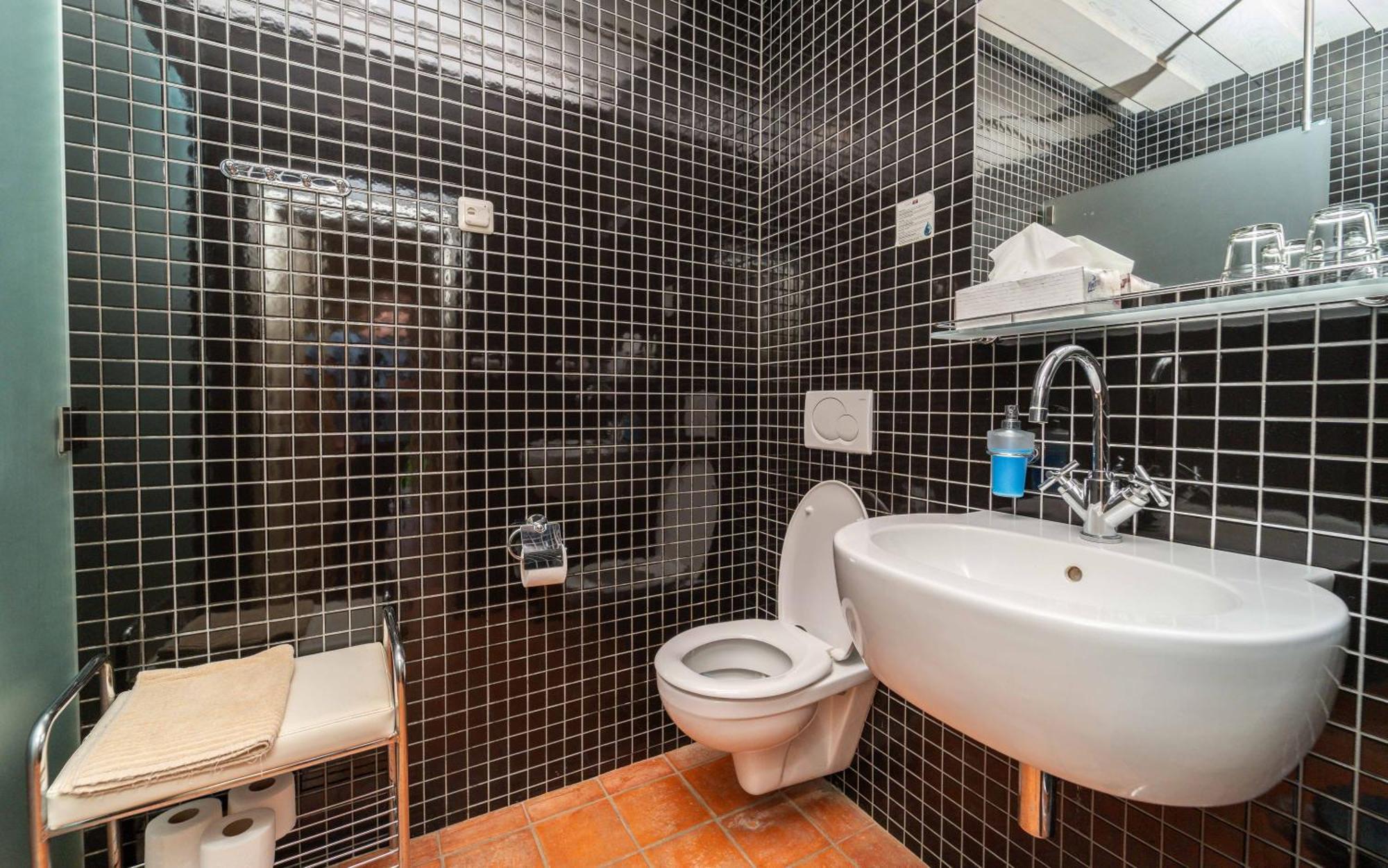Porcuv Mlyn Hotell Bykovice Exteriör bild