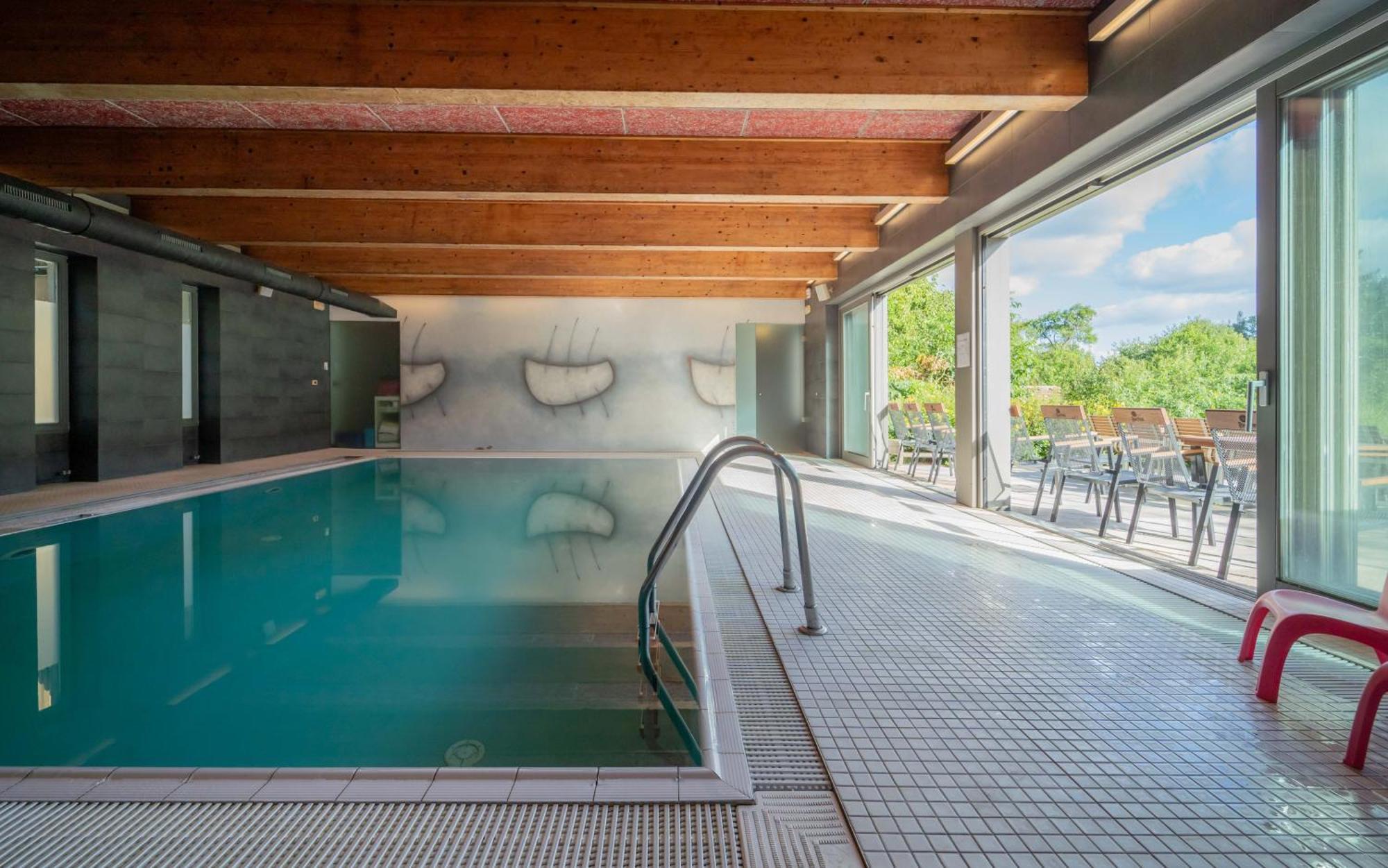 Porcuv Mlyn Hotell Bykovice Exteriör bild