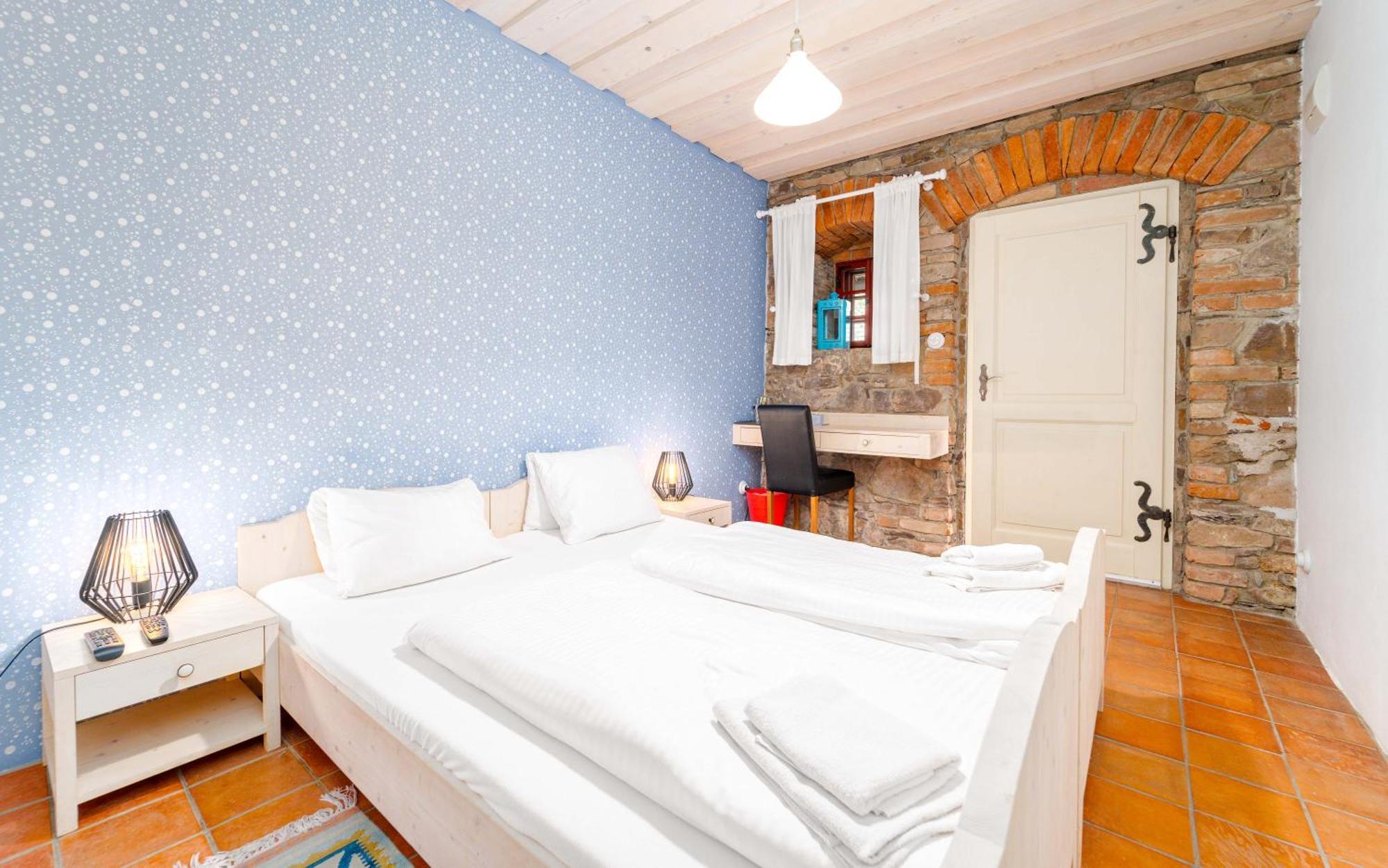 Porcuv Mlyn Hotell Bykovice Exteriör bild