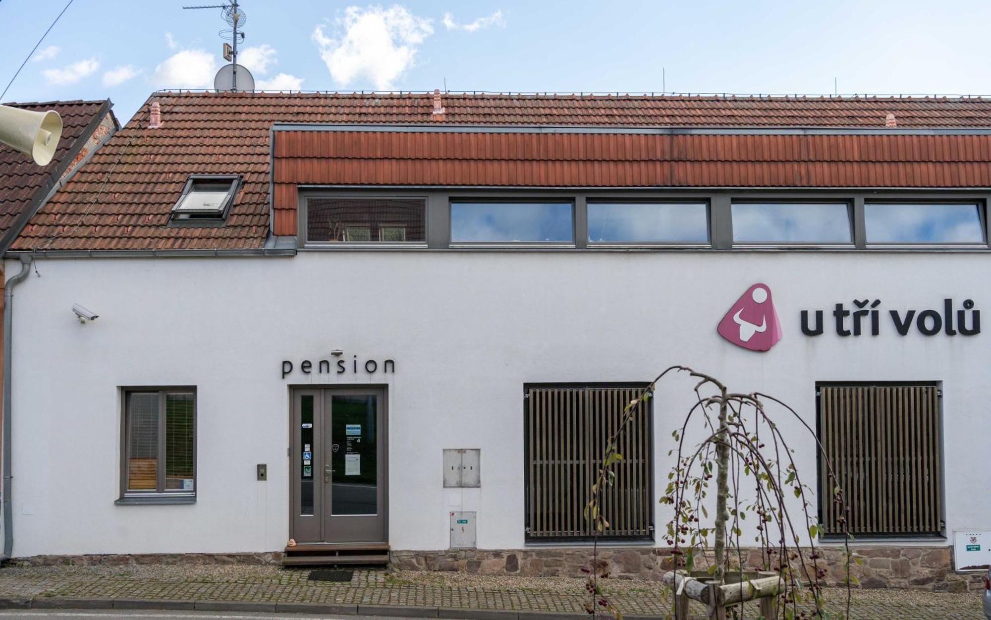 Porcuv Mlyn Hotell Bykovice Exteriör bild